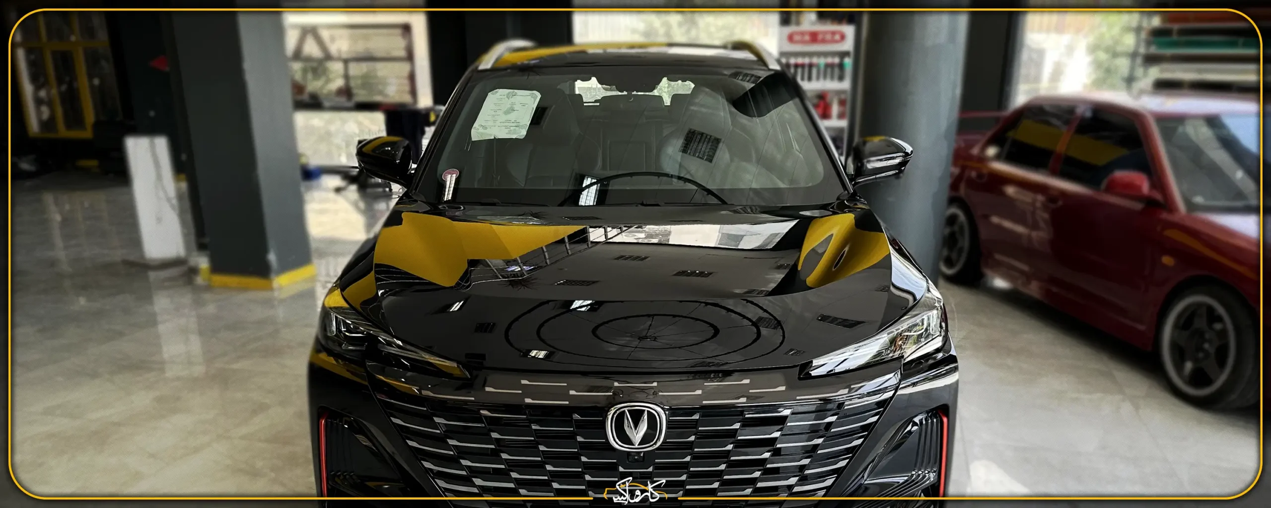 ارزش خرید Changan CS55 Plus