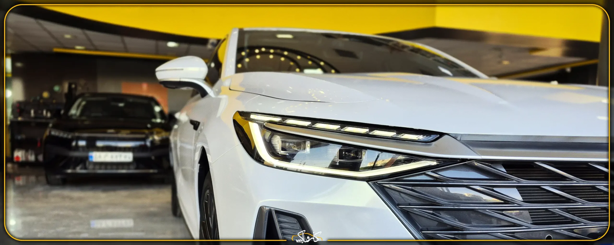 نقد و بررسی خودرو چری آریزو 8 Chery Arrizo | کارواکس مرکز دیتیلینگ خودرو | بررسی و خرید آنلاین طراحی بدنه خودرو چری آریزو