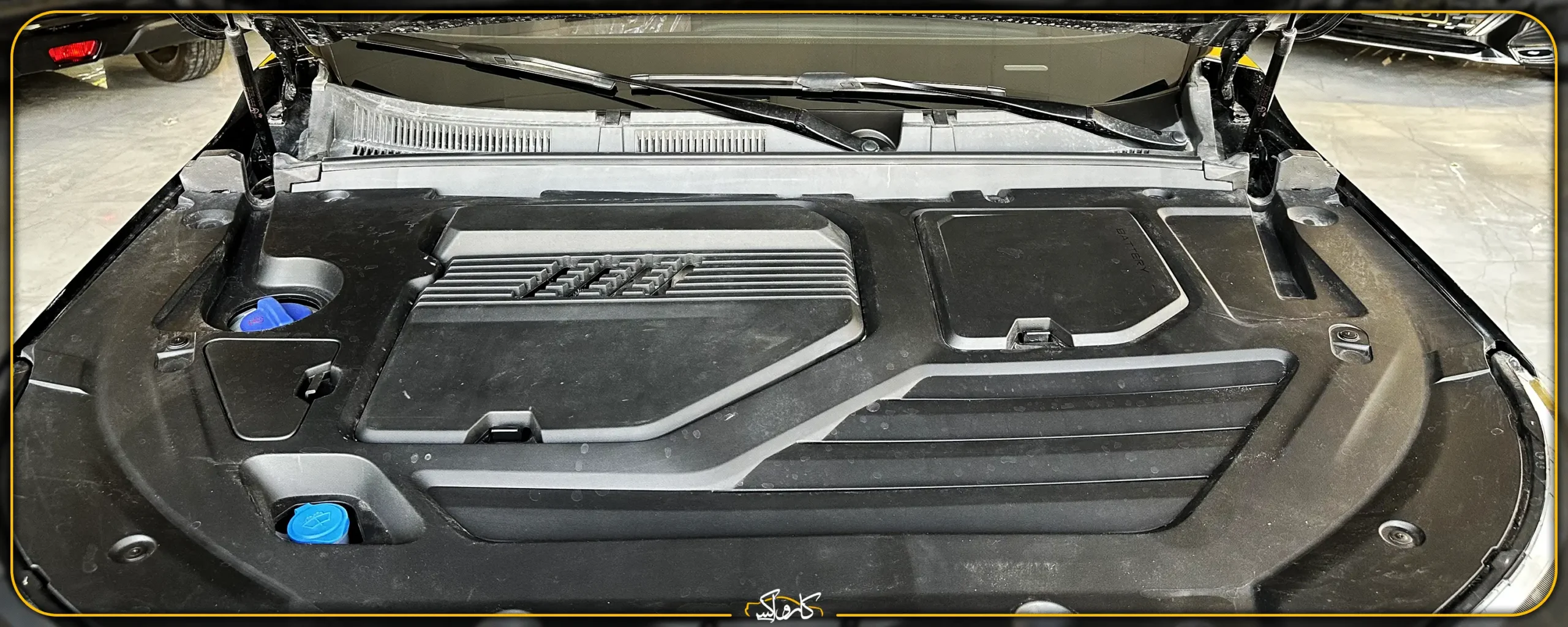 مشخصات فنی و عملکرد تیگو 8 پرو مکس