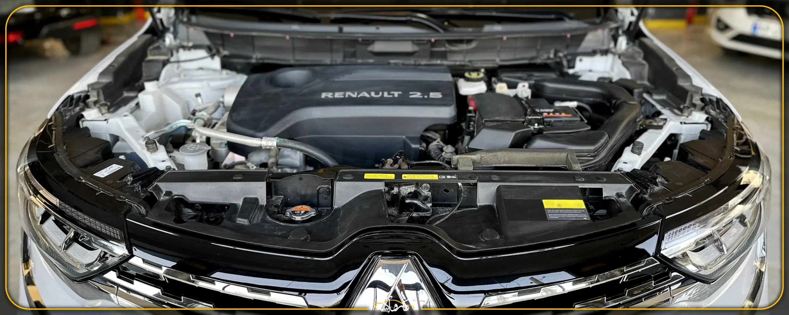 نقد و بررسی خودرو رنو کولیوس KOLEOS | خرید نقد و بررسی خودرو رنو کولیوس KOLEOS با بهترین قیمت از کارواکس مرکز دیتیلینگ خودرو