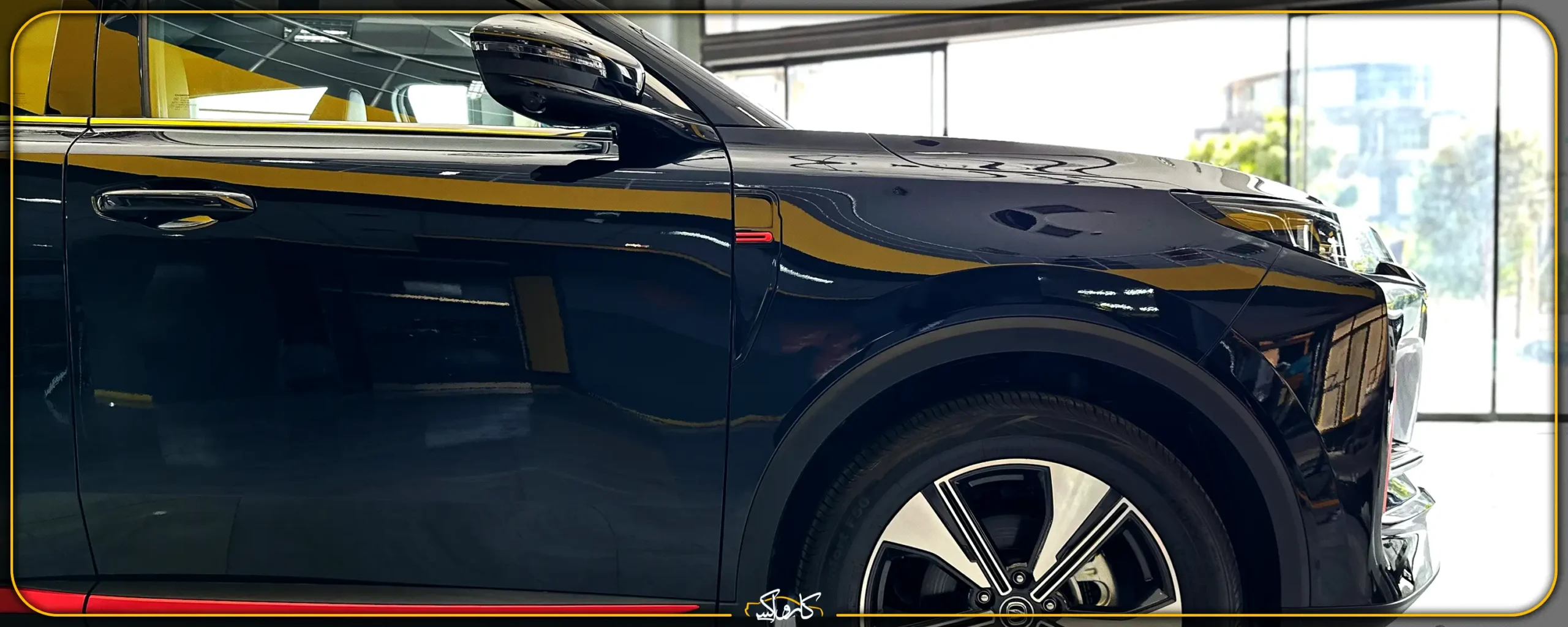 بدنه خودرو چانگان و مراقبت از آن