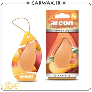 خوشبو کننده خودرو کارتی هلو آرئون مون برین Areon MonBrane Peach