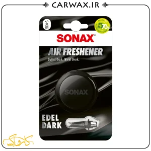 خوشبو کننده خودرو پنلی ادل دارک سوناکس Sonax Air Freshener Edel Dark