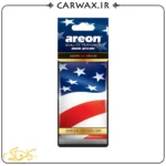 خوشبو کننده خودرو کارتی پرچم آرئون مون Areon Mon Flag - Image 3