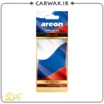 خوشبو کننده خودرو کارتی پرچم آرئون مون Areon Mon Flag - Image 4