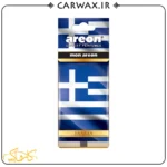 خوشبو کننده خودرو کارتی پرچم آرئون مون Areon Mon Flag - Image 6