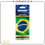 خوشبو کننده خودرو کارتی پرچم آرئون مون Areon Mon Flag - Image 2