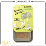 خوشبو کننده کنسروی خودرو اگزاتیکا لیمو Exotica Treasure Scent Lemon - Image 2