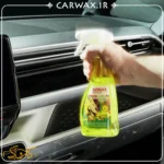 اسپری واکس و محافظ داشبورد نیم لیتری کاکپیت لیمو مات سوناکس Sonax Cockpit Lemon Rocks 500ml - Image 2