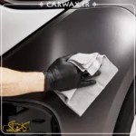 پک شش عددی دستمال میکروفایبر 40*40 دیتیلینگ خودرو سوناکس Sonax Profiline Coating Towel - Image 2