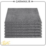 پک شش عددی دستمال میکروفایبر 40*40 دیتیلینگ خودرو سوناکس Sonax Profiline Coating Towel - Image 4