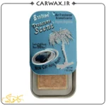 خوشبو کننده کنسروی خودرو اگزاتیکا نیوکار Exotica Treasure Scent New Car - Image 2