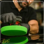 پد پولیش روتاری نیمه زبر (متوسط) سوناکس سایز 160 - Image 3