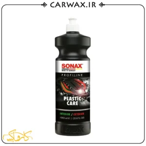 محافظ و بازساز سطوح پلاستیکی یک لیتری سوناکس Sonax Profiline Plastic Care