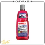 شامپو سرامیک خنثی و فوم بدنه خودرو یک لیتری سوناکس Sonax XTREME Rich Foam Shampoo