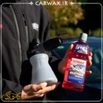 شامپو سرامیک خنثی و فوم بدنه خودرو یک لیتری سوناکس Sonax XTREME Rich Foam Shampoo - Image 3