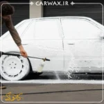 شامپو سرامیک خنثی و فوم بدنه خودرو یک لیتری سوناکس Sonax XTREME Rich Foam Shampoo - Image 4