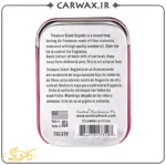 خوشبو کننده کنسروی خودرو اگزاتیکا توت فرنگی Exotica Treasure Scent Strawberry - Image 3