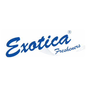 لوگوی برند: exotica اگزاتیکا