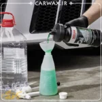 شیشه شوی و براق کننده غلیظ یک لیتری سوناکس Sonax Profiline Glass Detailer Concentrate - Image 2