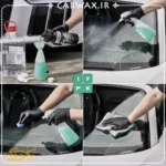 شیشه شوی و براق کننده غلیظ یک لیتری سوناکس Sonax Profiline Glass Detailer Concentrate - Image 3