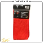 پک سه عددی دستمال میکروفایبر 30*40 دیتیلینگ خودرو گلادیاتور Gladaitor Microfiber Towels 3PCS - Image 3