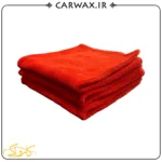 پک سه عددی دستمال میکروفایبر 30*40 دیتیلینگ خودرو گلادیاتور Gladaitor Microfiber Towels 3PCS
