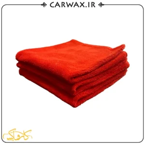 پک سه عددی دستمال میکروفایبر 30*40 دیتیلینگ خودرو گلادیاتور Gladaitor Microfiber Towels 3PCS