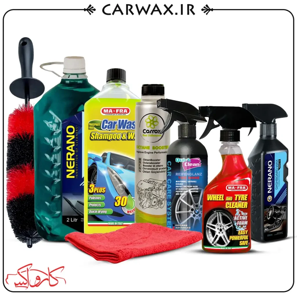 Economy Detailing Pack پک هدیه روز پدر اقتصادی