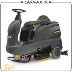 اسکرابر و کف شوی سرنشین دار خودرویی کارچر Karcher B 90 R Classic Bp Pack