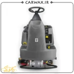 اسکرابر و کف شوی سرنشین دار خودرویی کارچر Karcher B 90 R Classic Bp Pack - Image 3