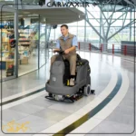 اسکرابر و کف شوی سرنشین دار خودرویی کارچر Karcher B 90 R Classic Bp Pack - Image 6