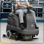 اسکرابر و کف شوی سرنشین دار خودرویی کارچر Karcher B 90 R Classic Bp Pack - Image 2