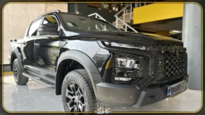 گالری تصویر 6 : نقد و بررسی خودروی kmc T9