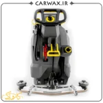 اسکرابر و کف شوی بدون سرنشین کارچر Karcher BD 50/50 C Classic Bp - Image 3