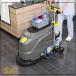 اسکرابر و کف شوی بدون سرنشین کارچر Karcher BD 43/25 C BP - Image 2