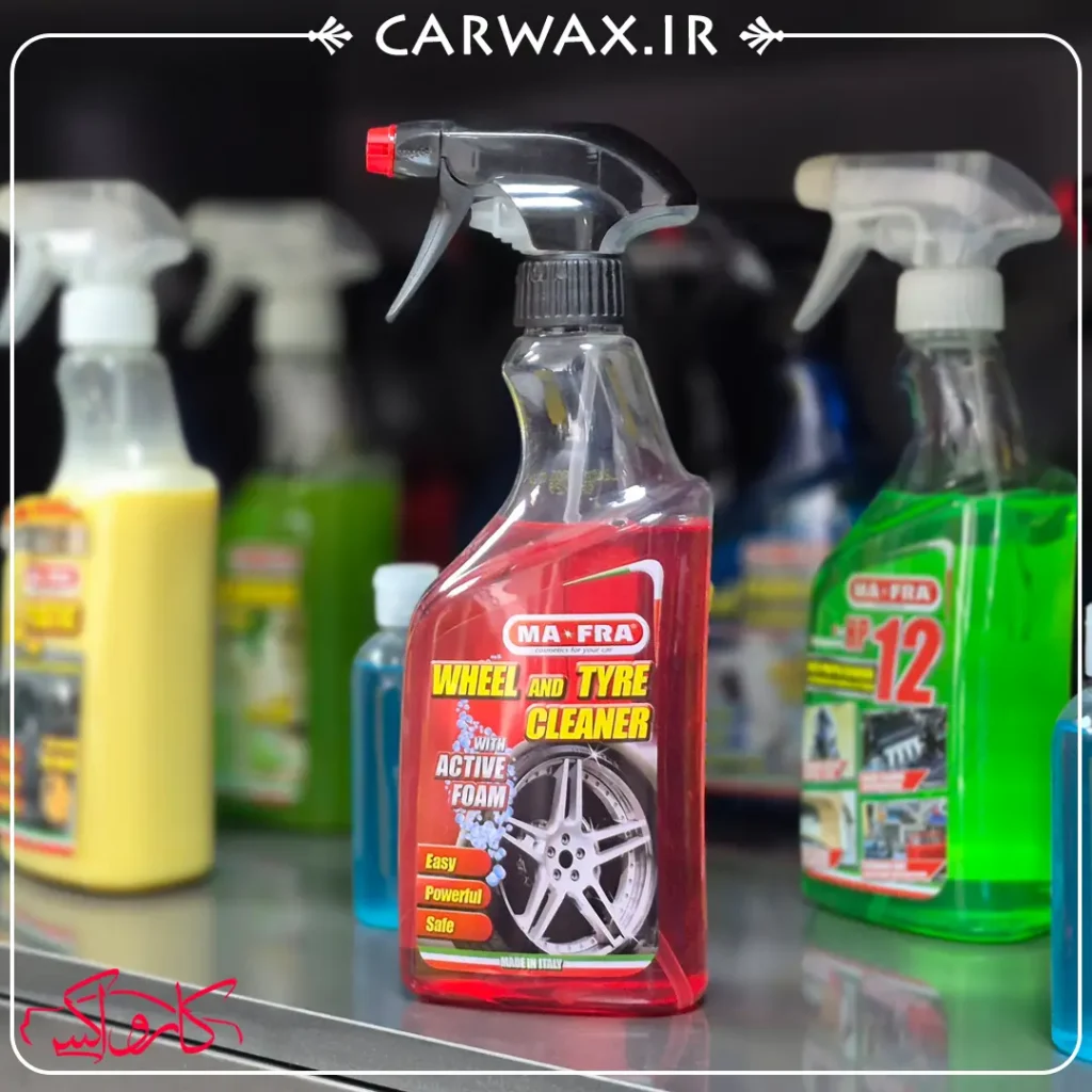 کارواکس | خرید کارواکس با بهترین قیمت از کارواکس مرکز دیتیلینگ خودرو