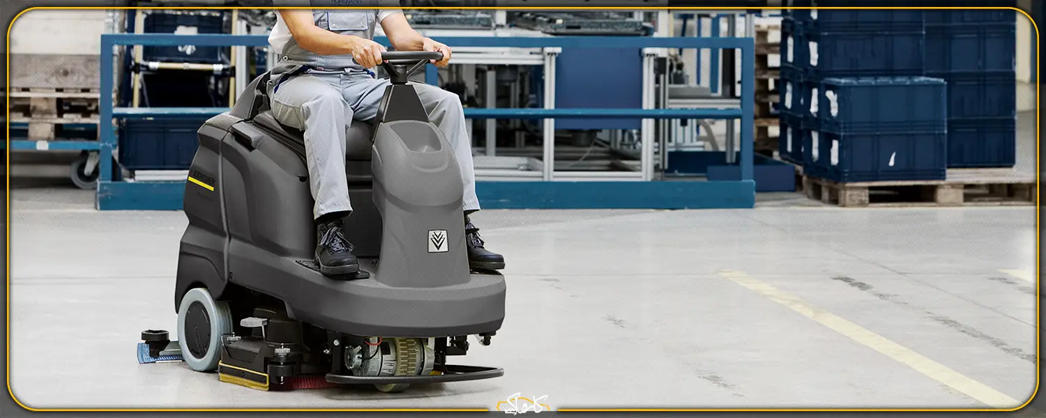 اسکرابر و کف شوی سرنشین دار خودرویی کارچر Karcher B 90 R Classic Bp Pack | کارواکس مرکز دیتیلینگ خودرو | بررسی و خرید آنلاین اسکرابر و کف شوی سرنشین دار خودرویی کارچر Karcher B 90 R Classic Bp Pack | خرید اسکرابر و کف شوی سرنشین دار خودرویی کارچر Karcher B 90 R Classic Bp Pack با بهترین قیمت از کارواکس مرکز دیتیلینگ خودرو