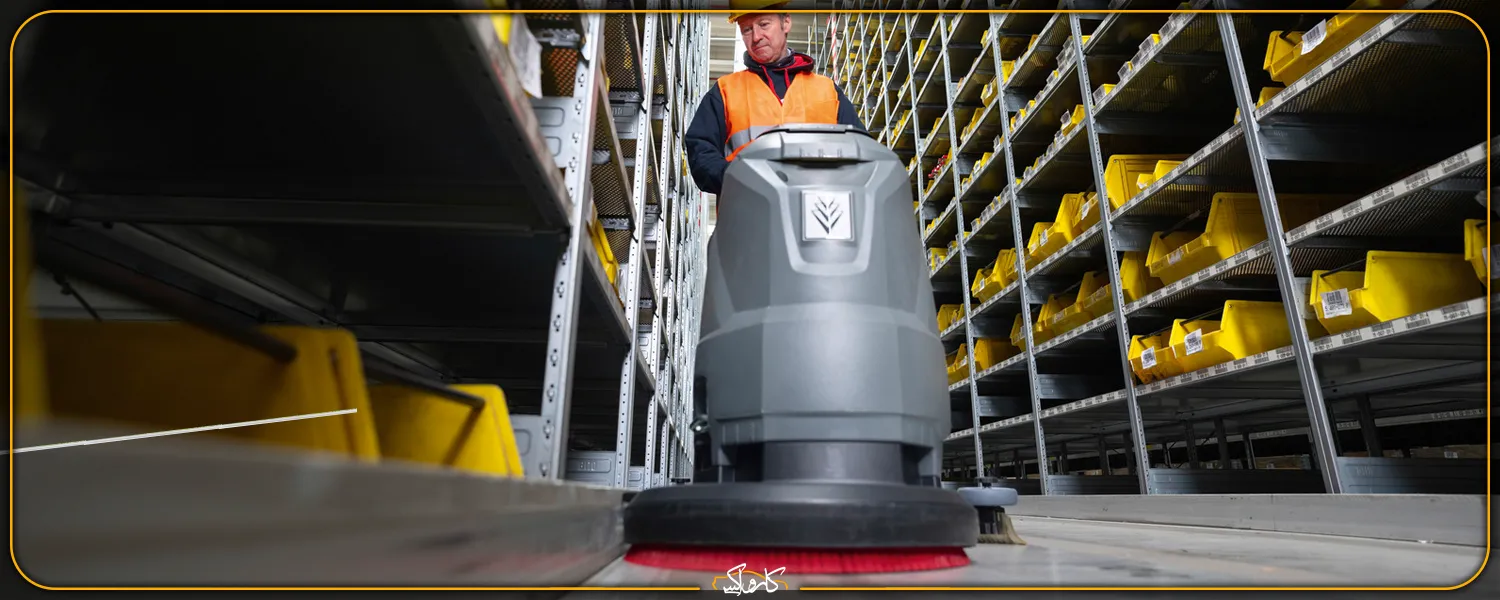 اسکرابر و کف شوی بدون سرنشین کارچر Karcher BD 50/50 C Classic Bp | خرید اسکرابر و کف شوی بدون سرنشین کارچر Karcher BD 50/50 C Classic Bp با بهترین قیمت از کارواکس مرکز دیتیلینگ خودرو