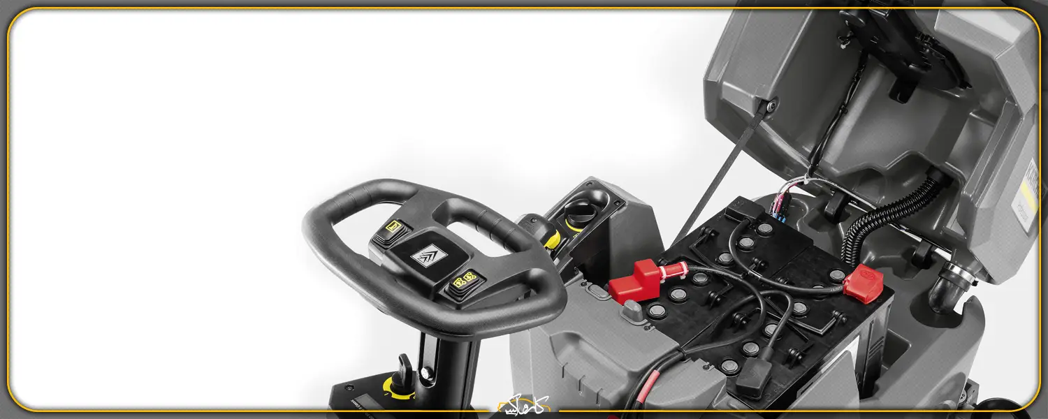 اسکرابر و کف شوی سرنشین دار خودرویی کارچر Karcher BD 50/70 R Classic Bp Pack | خرید اسکرابر و کف شوی سرنشین دار خودرویی کارچر Karcher BD 50/70 R Classic Bp Pack با بهترین قیمت از کارواکس مرکز دیتیلینگ خودرو