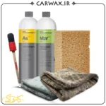 Full Car Cleaning Pack پک هدیه صفرشویی