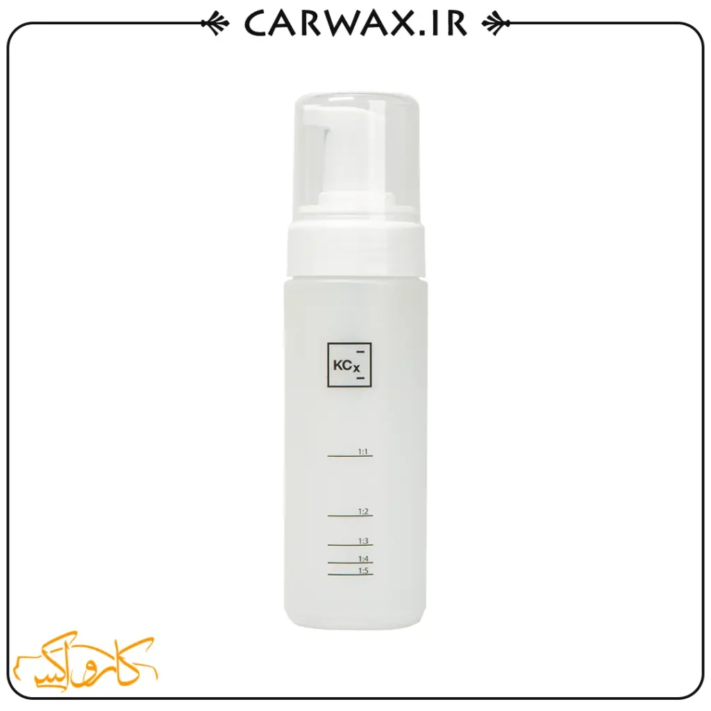 بطری خالی کف ساز کوکمی