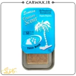 خوشبو کننده کنسروی خودرو اگزاتیکا نسیم خنک (بلوبری یخ) Exotica Treasure Scent Freeze Breeze - Image 2