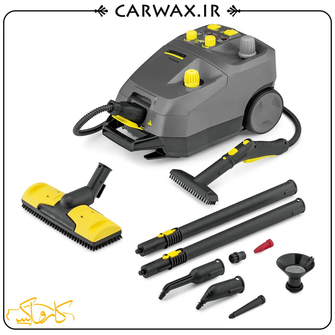 karcher 001 Karcher Steam Cleaner SG 4/4