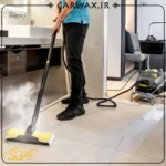 دستگاه بخارشوی و صفرشویی کارچر Karcher Steam Cleaner SG 4/4 - Image 2