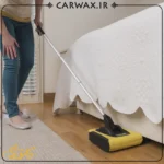 جارو برقی شارژی کارچر Karcher Cordless electric brooms KB 5 - تصویر 3