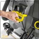اسکرابر و کف شوی بدون سرنشین کارچر Karcher BD 43/25 C BP PACK - Image 4
