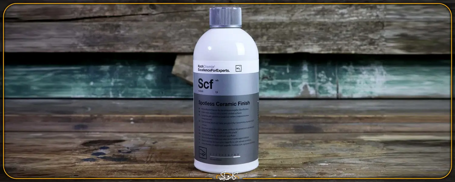 Koch Chemie Scf Spotless Ceramic Finish 500ml