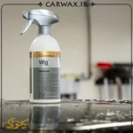اسپری واکس براق کننده و محافظ بدنه خودرو کوکمی Koch Chemie Wg Wet Gloss 500ml - Image 2