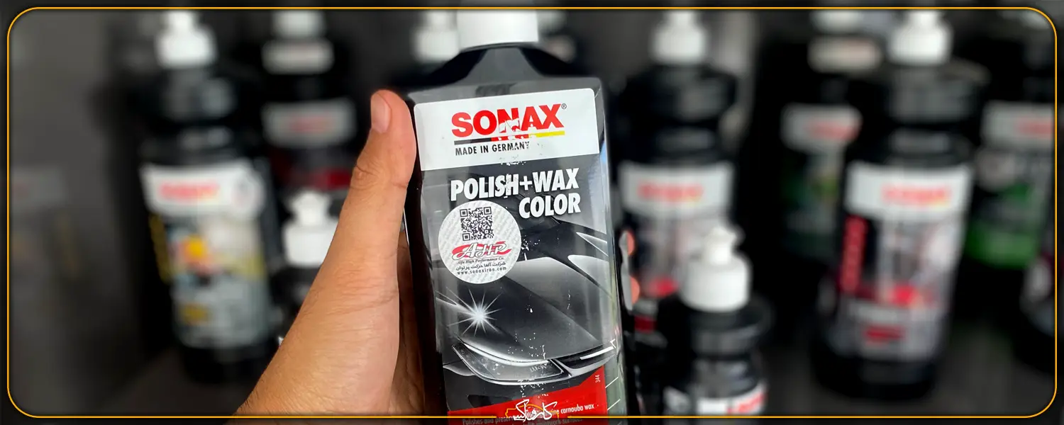 همرنگ مشکی سوناکس